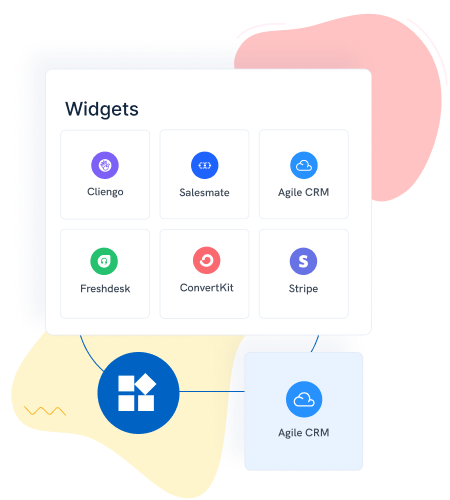 customized Widget | Applet.io by 500apps