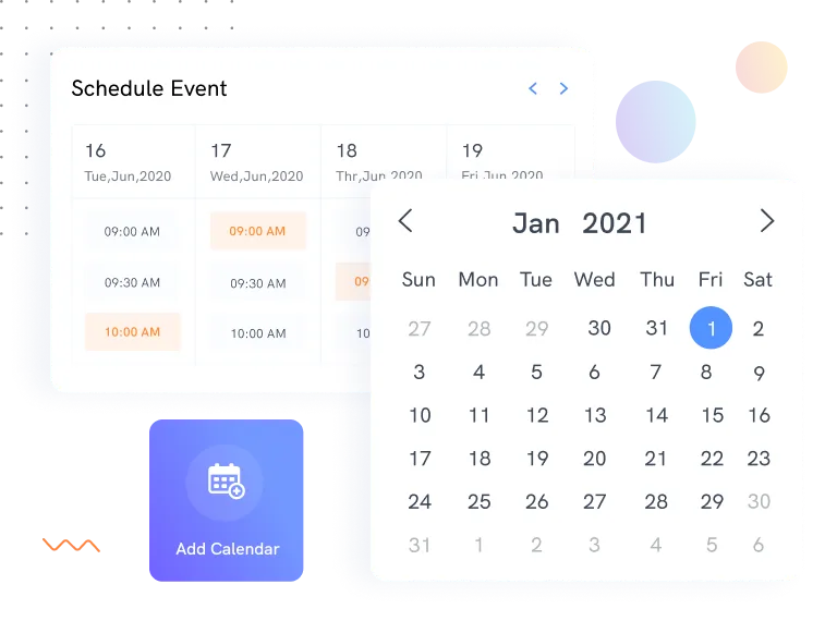 Calendar API