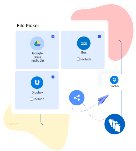 File Picker | Applet.io by 500apps