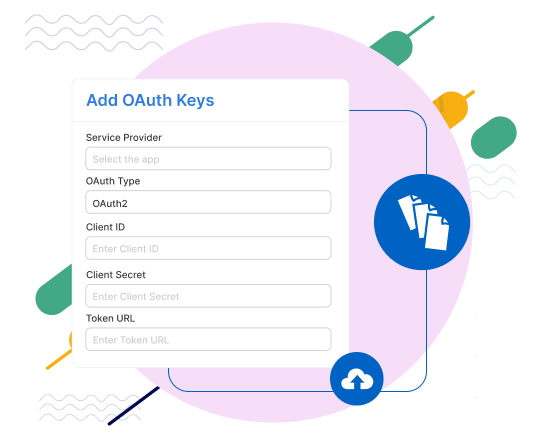 OAuth Keys
